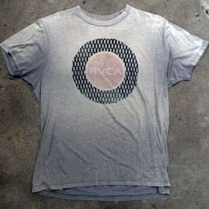 Mens RVCA T-Shirt